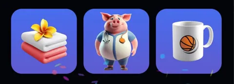 Комбо в Piggy Bank на 3 Июня