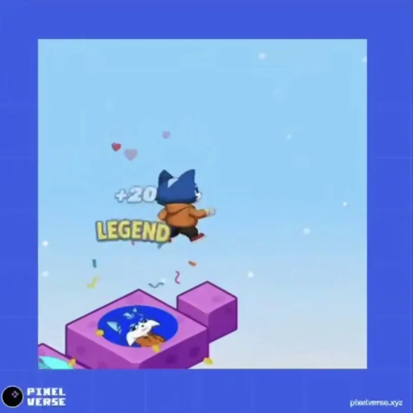 pixeltap by pixelverse daily combo 18 августа