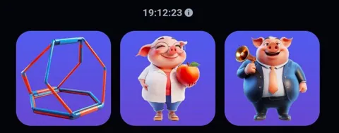 Комбо в Piggy Bank на 26 Декабря