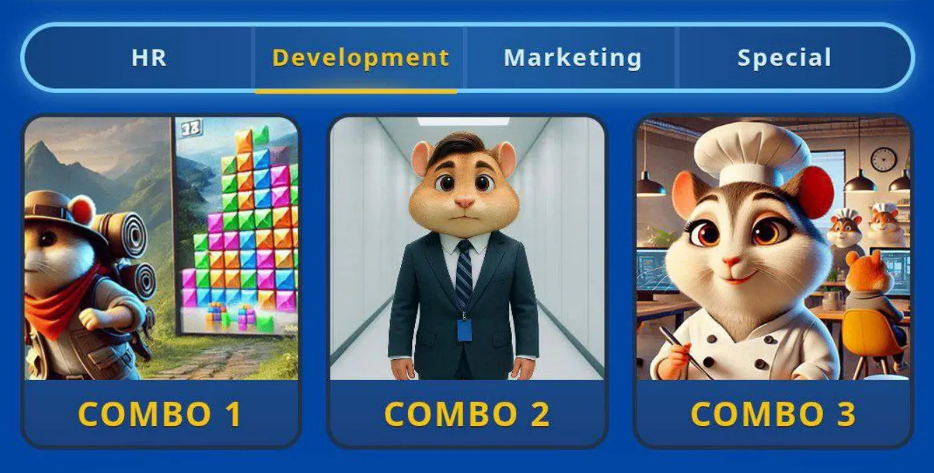Hamster GameDev комбо 30 апреля