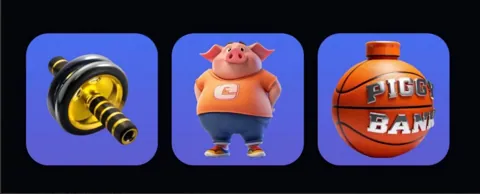 Комбо в Piggy Bank на 12 Марта
