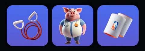 Комбо в Piggy Bank на 5 Мая