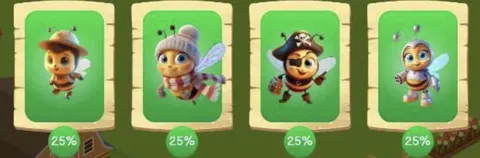 Комбо в Bee Harvest на 11 ноября