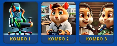 Комбо и шифр для Hamster GameDev на 4 февраля