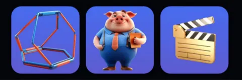 Комбо в Piggy Bank на 8 Марта