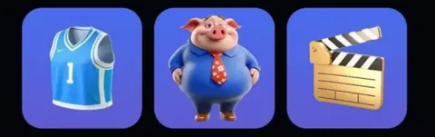 Комбо в Piggy Bank на 28 Мая