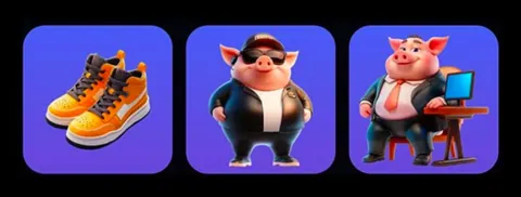Комбо в Piggy Bank на 13 Января