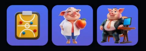 Комбо в Piggy Bank на 7 Марта