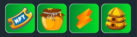 Комбо в Bee Harvest на 26 Апреля