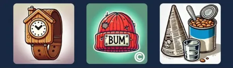 Лотерейное Комбо Bums и Видеокоды на 3 Февраля