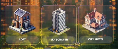 Обновленное Комбо и Викторина City Holder на 22 Февраля