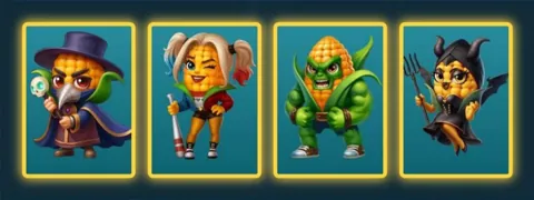 Комбо Corn Battles на 21 Апреля