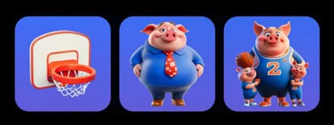 Комбо в Piggy Bank на 23 Января