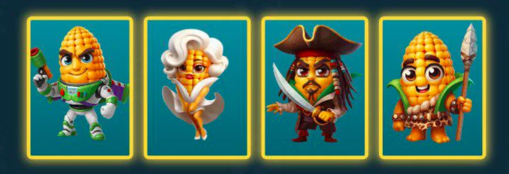 Corn Battles combo на сегодня 13 января