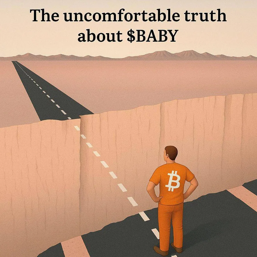 COMMUNITY REACTION TO BABY TOKENOMCIS
