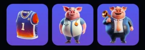 Комбо в Piggy Bank на 6 Января