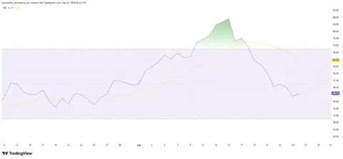 Инвесторы PUMP сохраняют оптимизм, несмотря на падение к 2-недельному минимуму