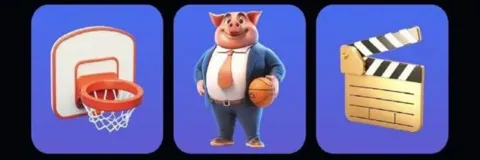 Комбо в Piggy Bank на 12 Июня