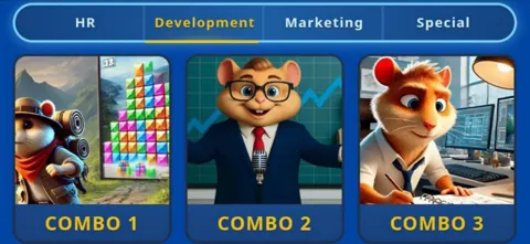 Комбо и Шифр Для Hamster Gamedev на 26 Апреля
