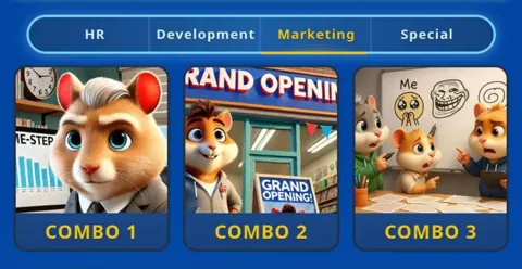Комбо и Шифр Для Hamster Gamedev на 7 Ноября