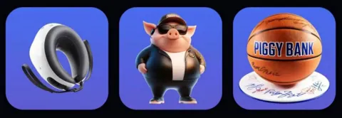Комбо в Piggy Bank на 28 Апреля