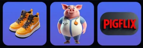 Комбо в Piggy Bank на 17 Марта