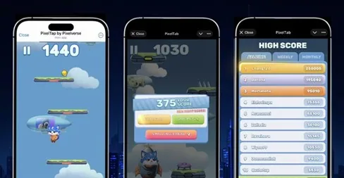 pixeltap комбо карты 6 мая 