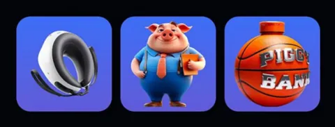 Комбо в Piggy Bank на 8 Февраля