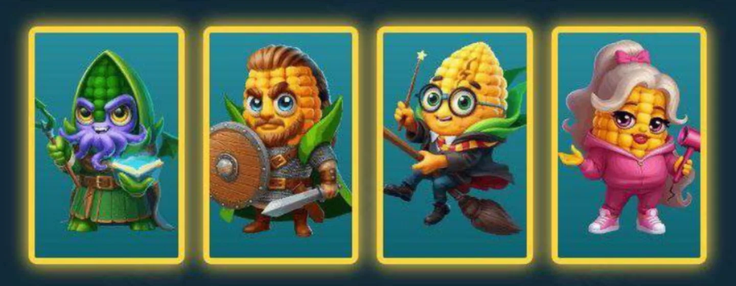 Corn Battles combo на сегодня 30 января