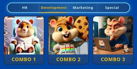 Комбо и Шифр Для Hamster Gamedev на 16 Августа