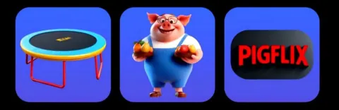 Комбо в Piggy Bank на 10 Мая