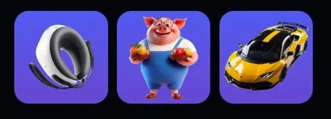 Комбо в Piggy Bank на 17 Января