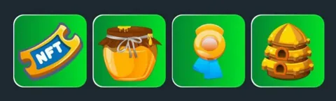 Комбо в Bee Harvest на 2 Апреля