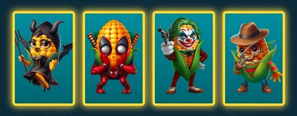 Corn Battles combo на сегодня 17 января