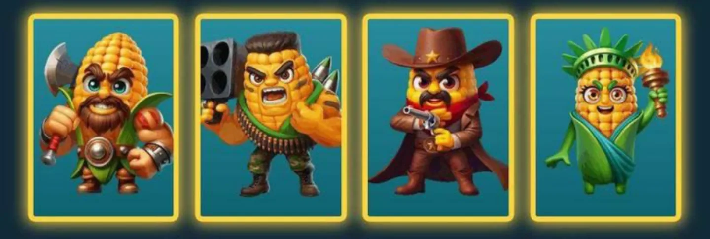 Corn Battles combo на сегодня 18 августа