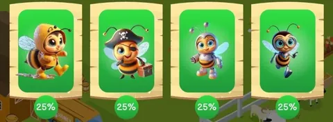 Комбо в Bee Harvest на 14 ноября