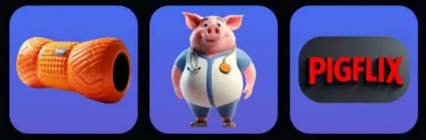 Комбо в Piggy Bank на 10 Марта