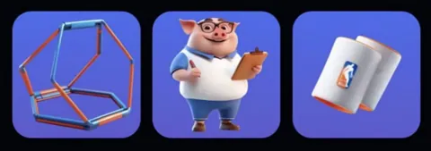 Комбо в Piggy Bank на 7 декабря
