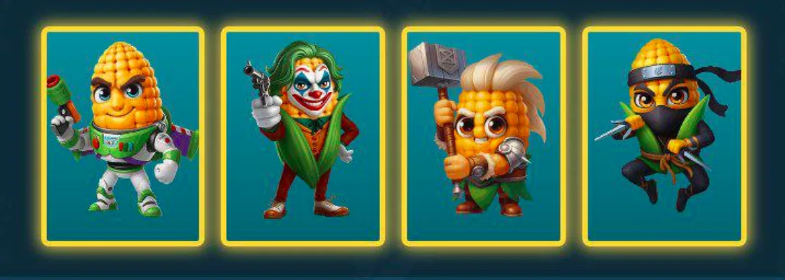 Corn Battles combo на сегодня 9 января Corn Battles combo на сегодня 9 января