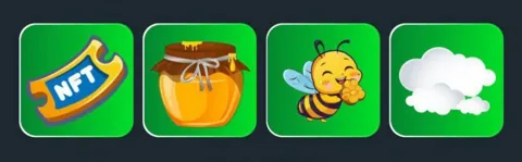 Комбо в Bee Harvest на 5 Апреля