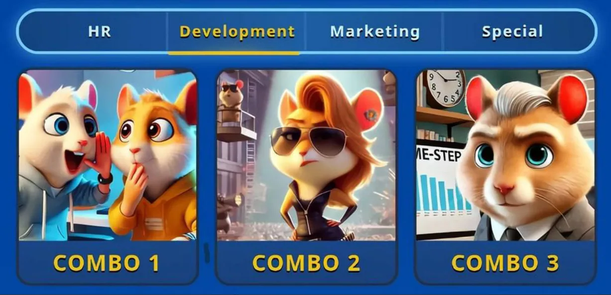 Hamster GameDev комбо 9 апреля Hamster GameDev комбо 9 апреля