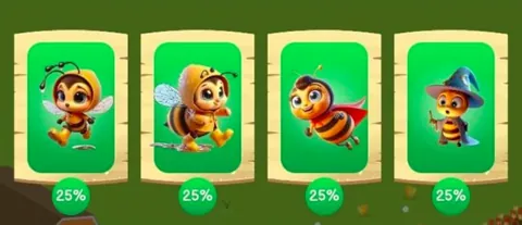 Комбо в Bee Harvest на 22 Декабря