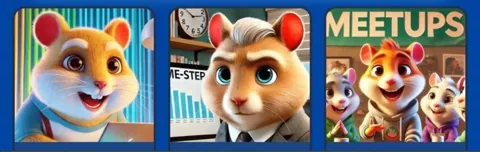 Комбо и шифр для Hamster GameDev на 3 марта