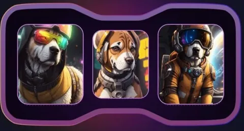 Комбо в Not Bored Puppies на 4 декабря