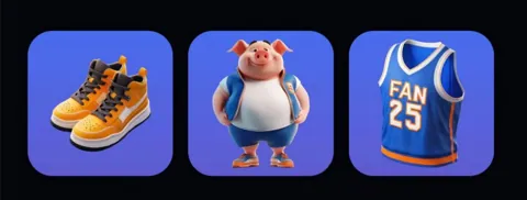 Комбо в Piggy Bank на 1 Апреля
