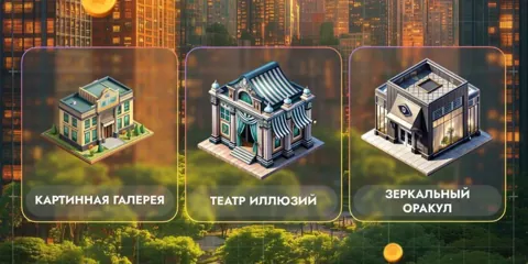 Комбо City Holder на 19 Мая