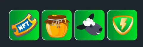 Комбо Дня в Игре Bee Harvest на 8 Ноября