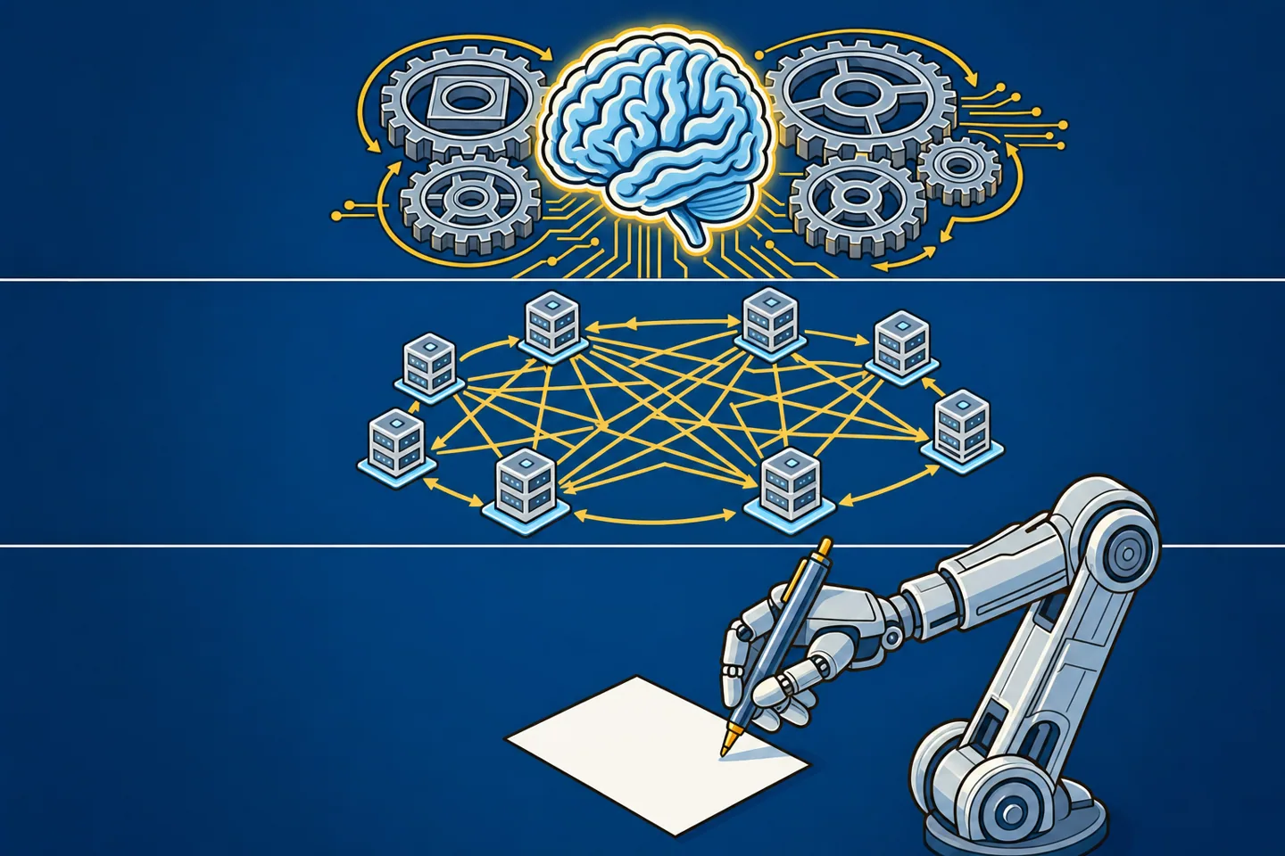 Ai криптовалюта простыми словами: как работают токены искусственного интеллекта