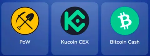 В Игре Tapcoins Представляются Новые Карточки Для Выполнения Комбо Дейлика на 9 Января