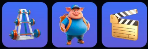 Комбо в Piggy Bank на 24 Января